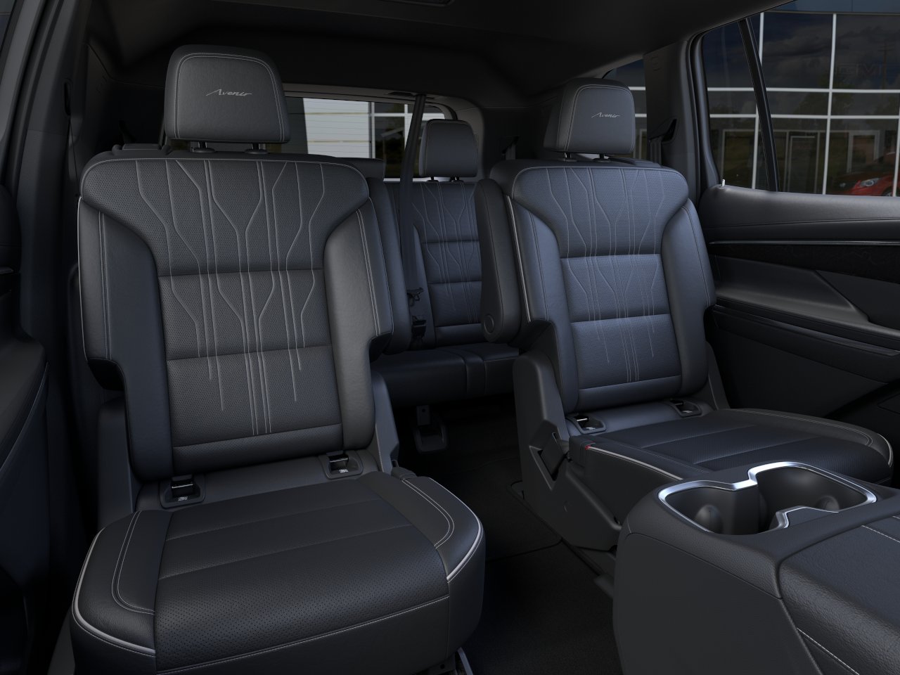 2027 Buick Enclave Avenir - Photo 16