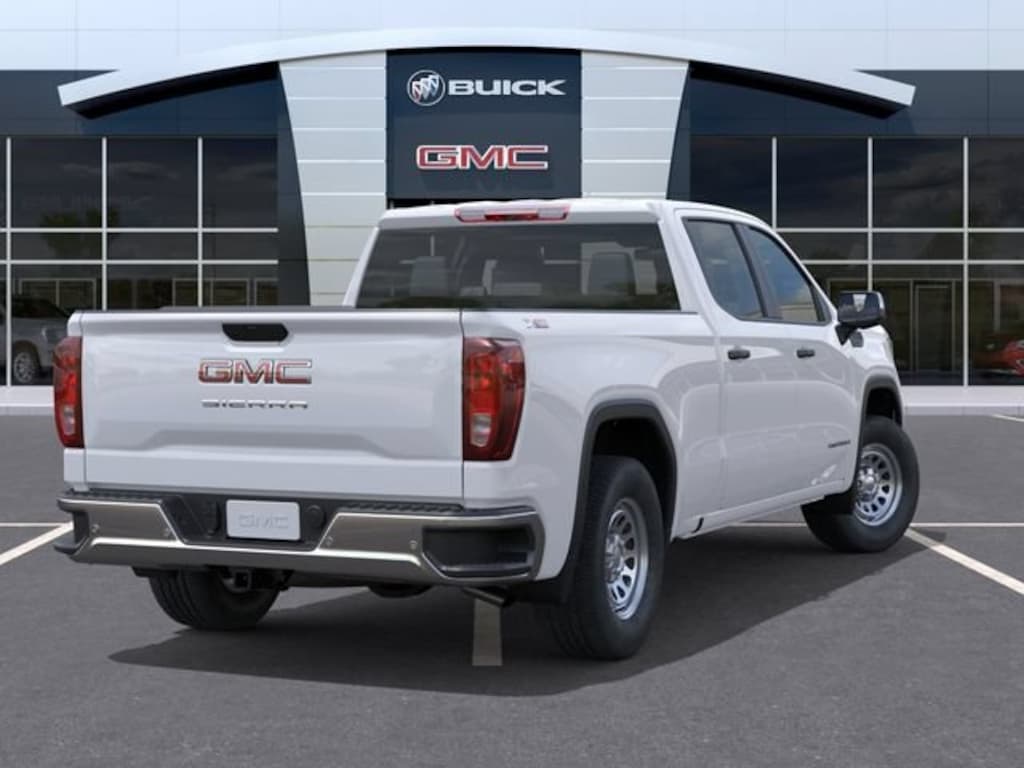 New 2026 GMC Sierra 1500 Pro Truck