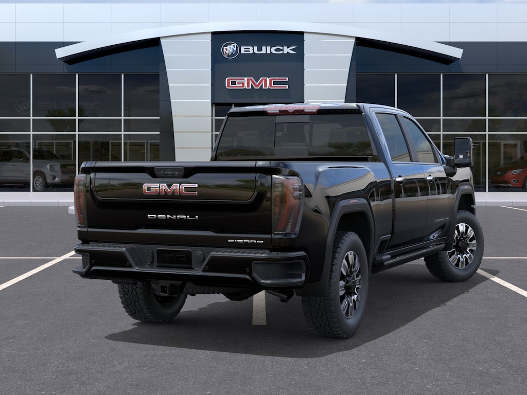 New 2026 GMC Sierra 3500 HD Denali Truck