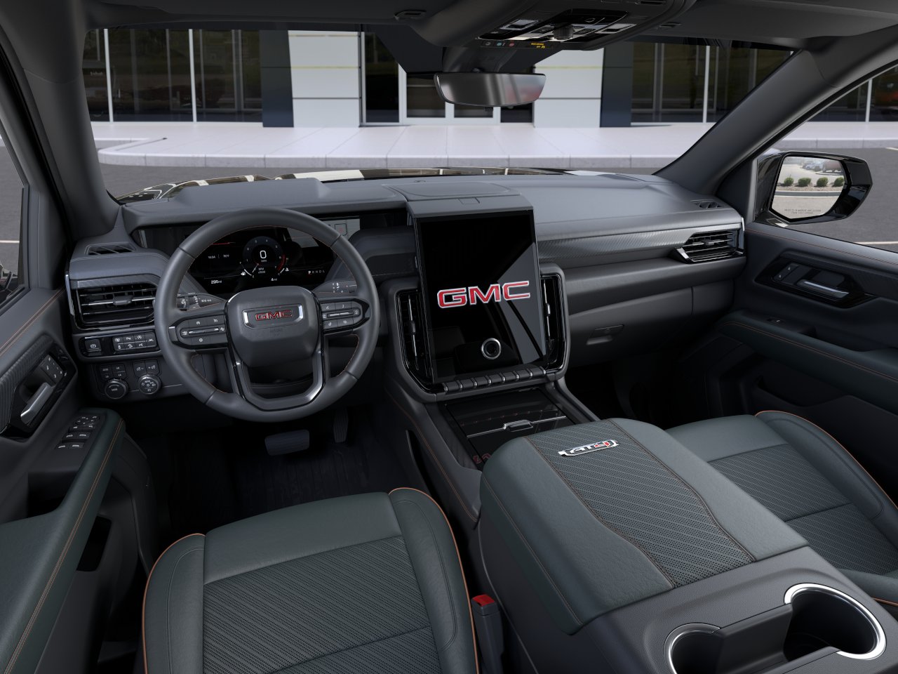 2026 GMC Yukon AT4 - Photo 38