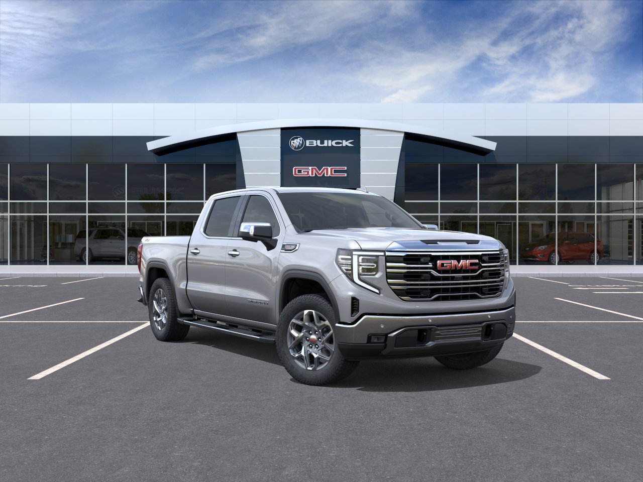  GMC Sierra 1500