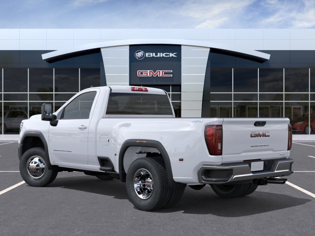 New 2026 GMC Sierra 3500 HD SLE DRW Truck
