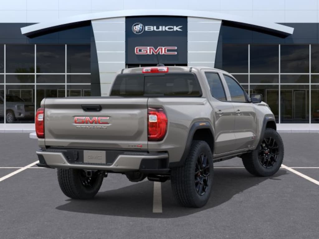 New 2026 GMC Canyon AT4 Truck