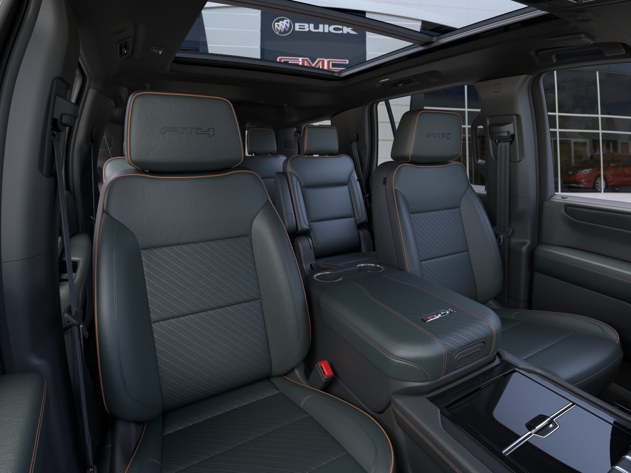 2026 GMC Yukon AT4 - Photo 39