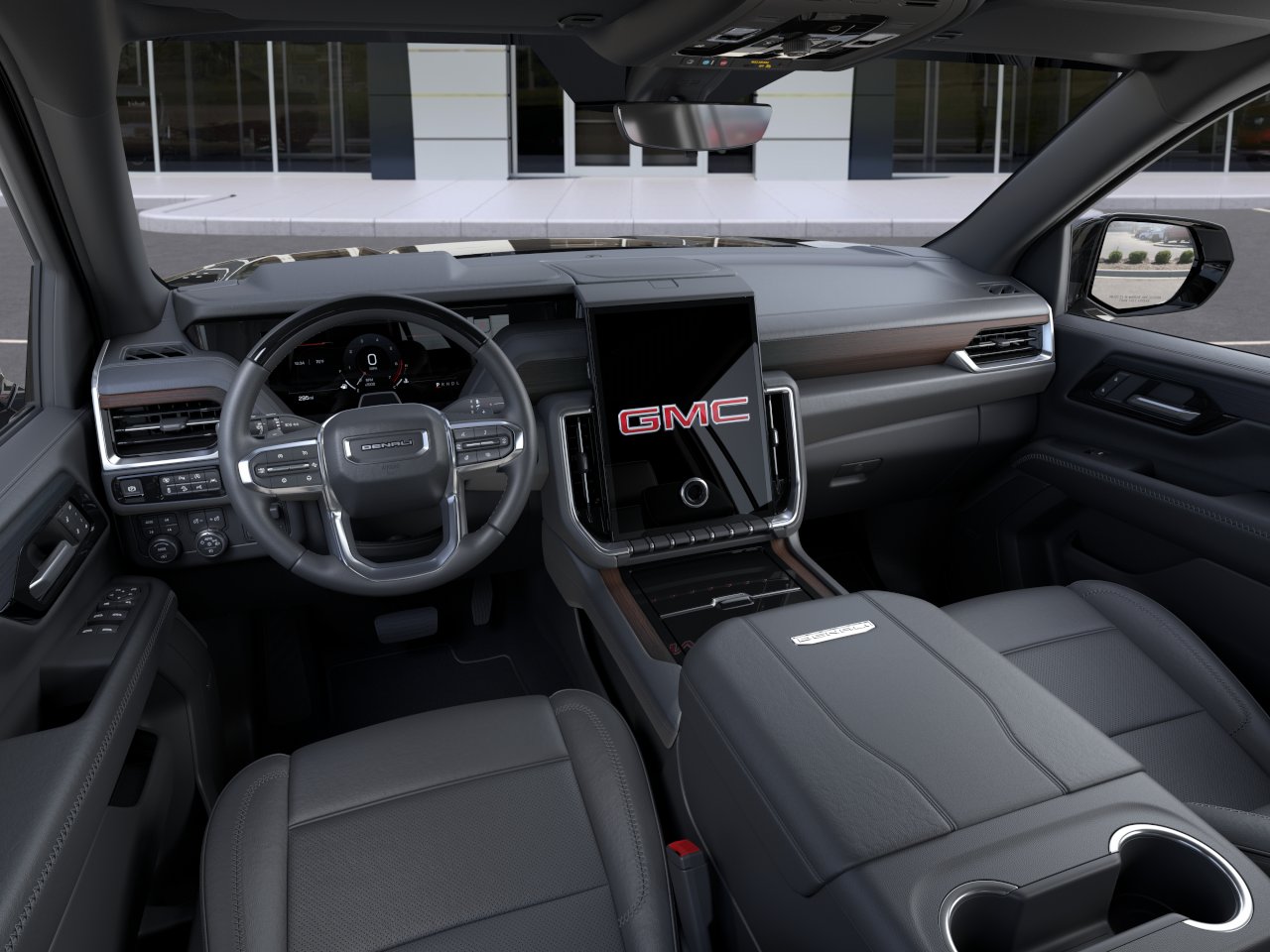2026 GMC Yukon XL Denali - Photo 39