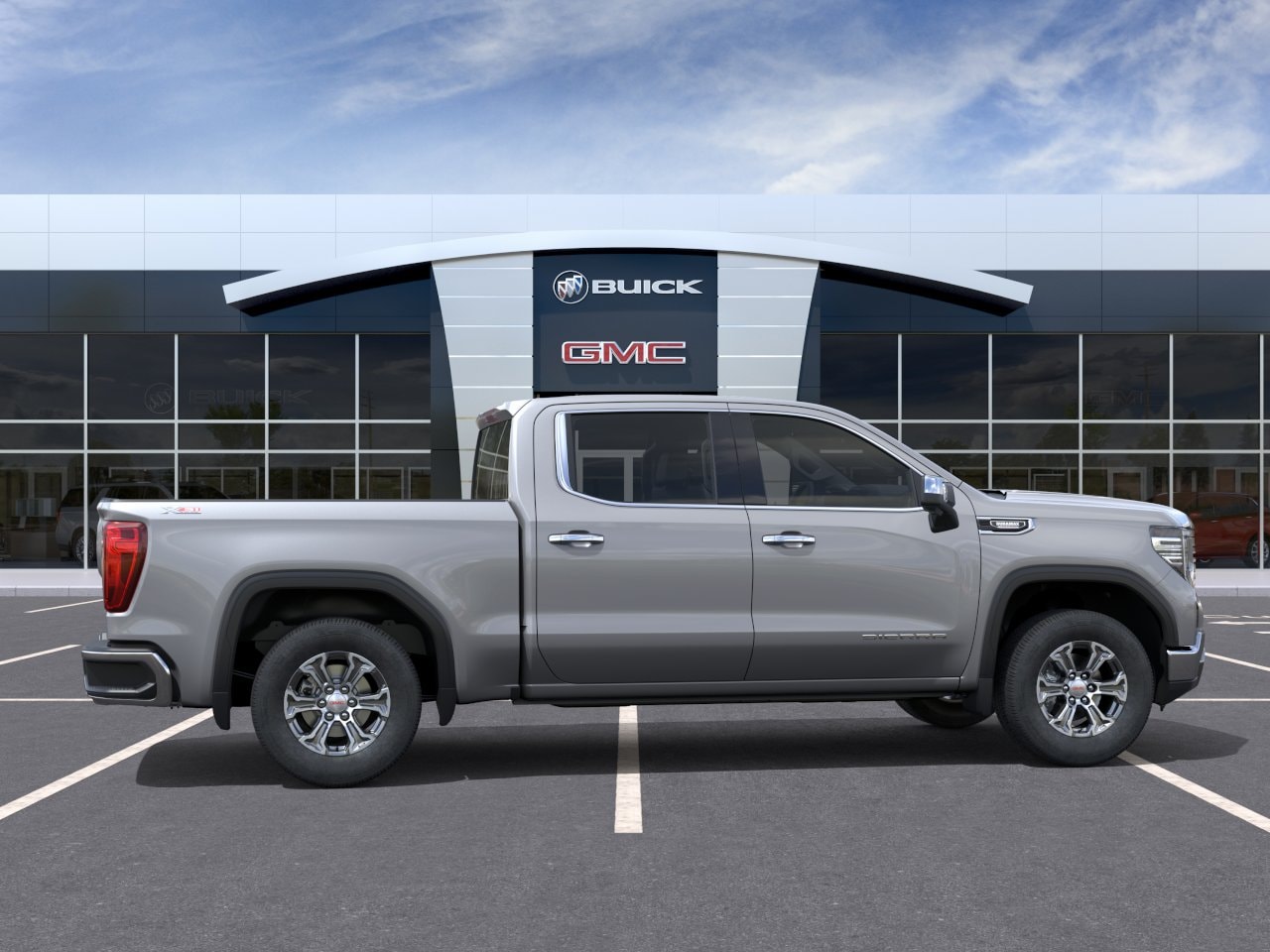 2026 GMC Sierra 1500 SLT - Photo 28