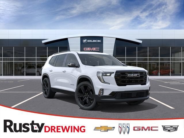 2027 GMC Acadia