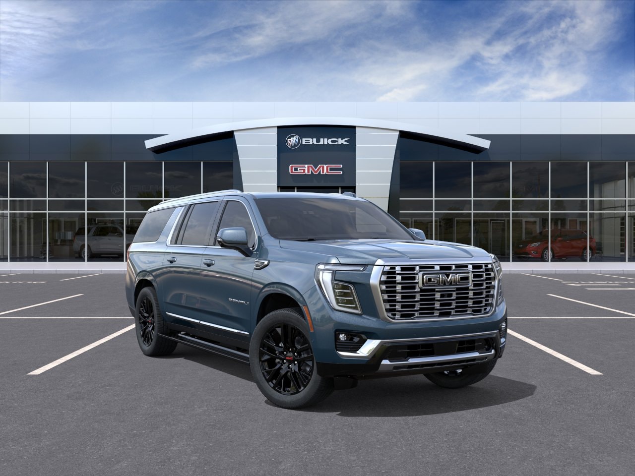 2026 GMC Yukon XL Denali - Photo 24
