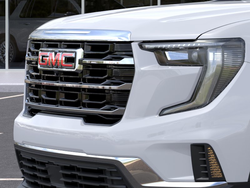 2027 GMC Acadia Elevation - Photo 37