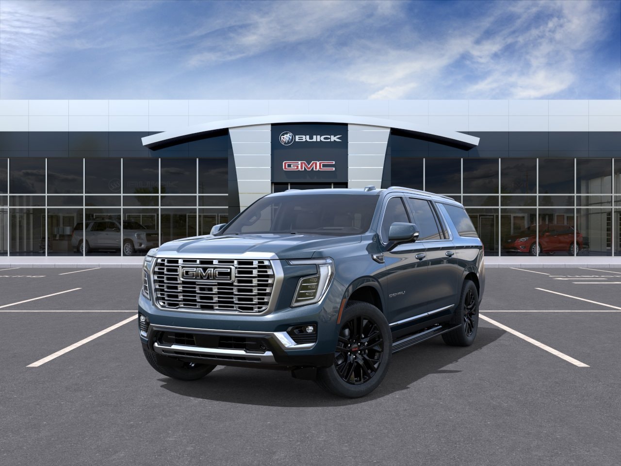 2026 GMC Yukon XL Denali - Photo 31