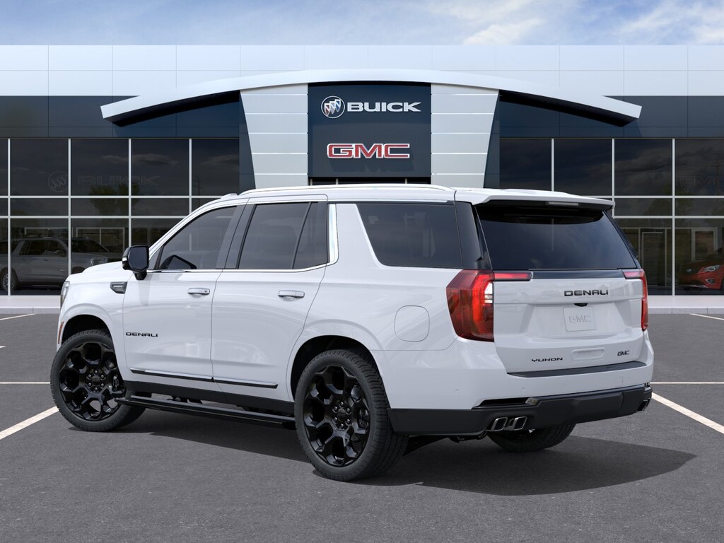 New 2027 GMC Yukon Denali Ultimate SUV