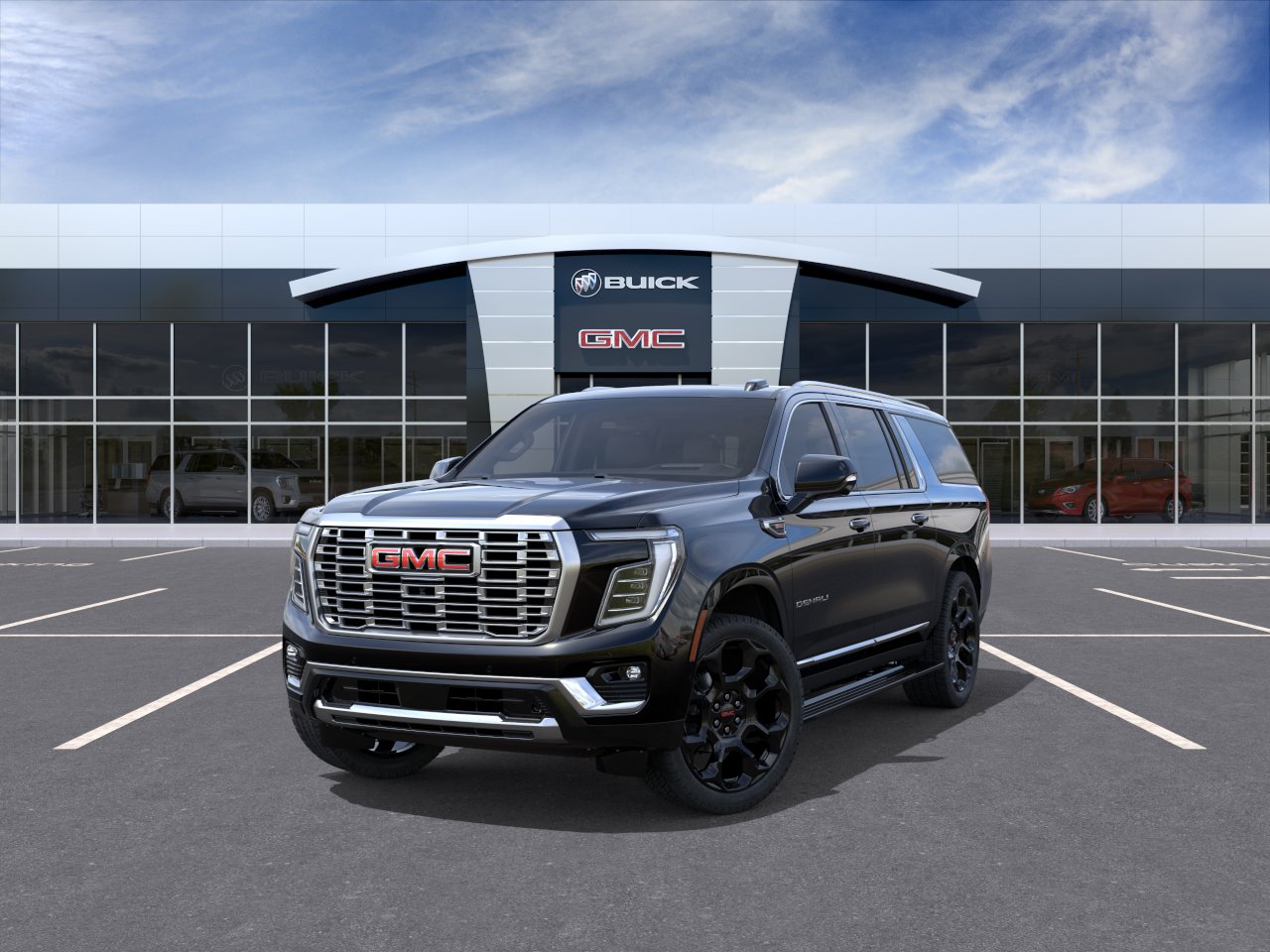 2026 GMC Yukon XL Denali - Photo 32