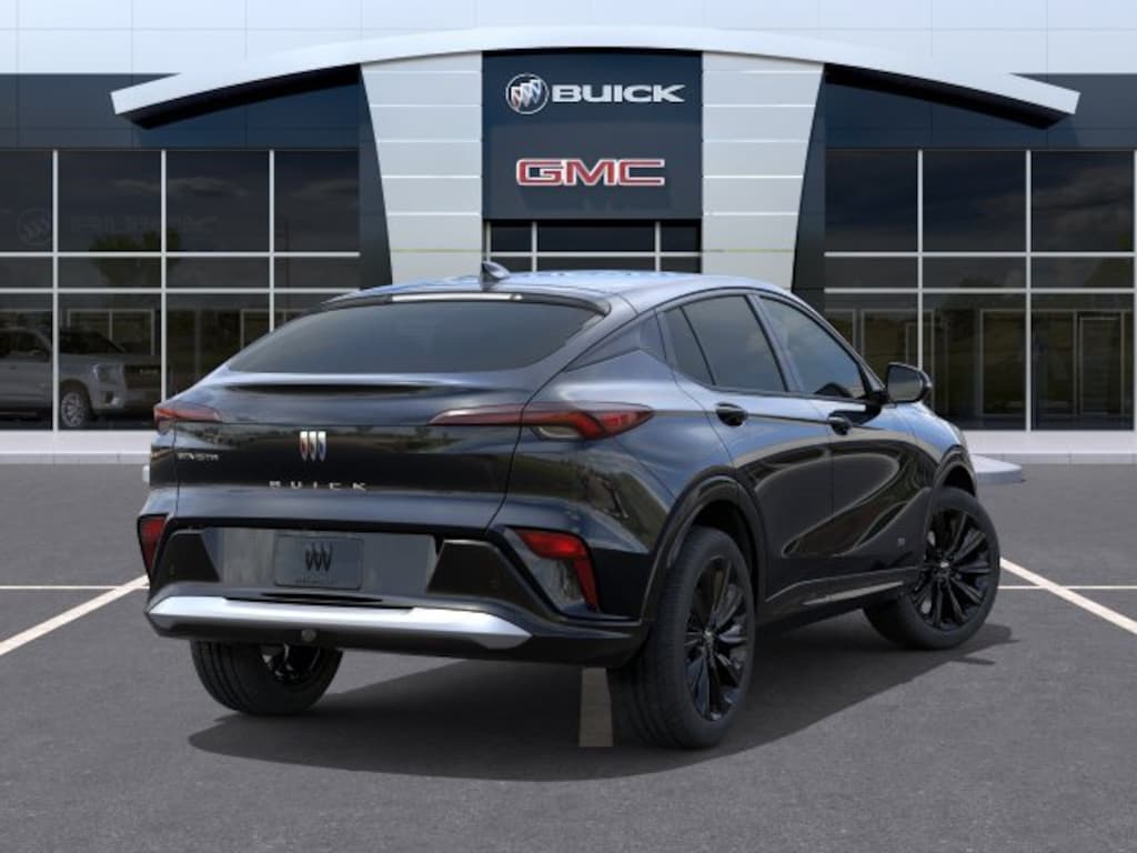 New 2026 Buick Envista Sport Touring SUV