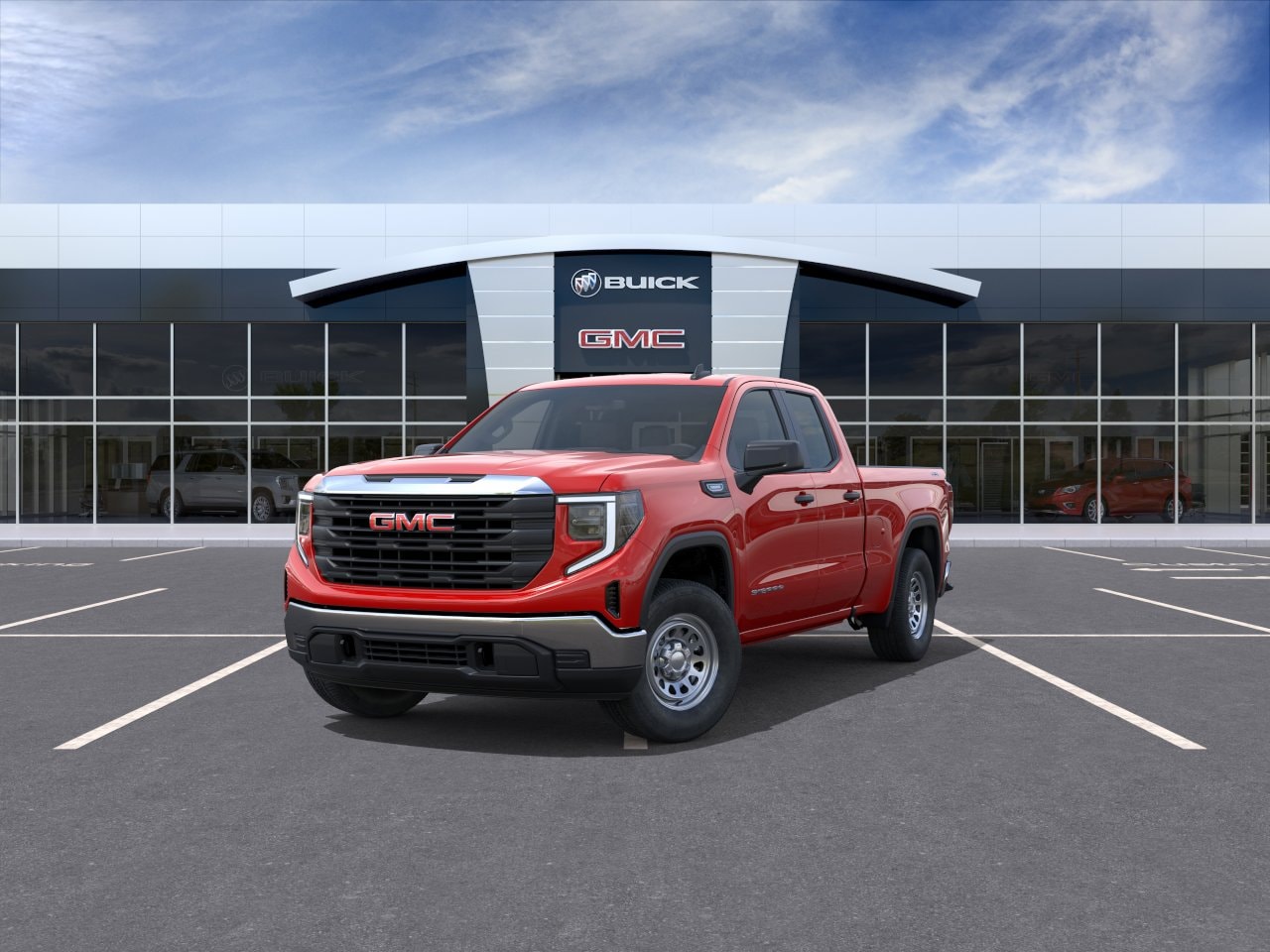 2026 GMC Sierra 1500 Pro - Photo 32