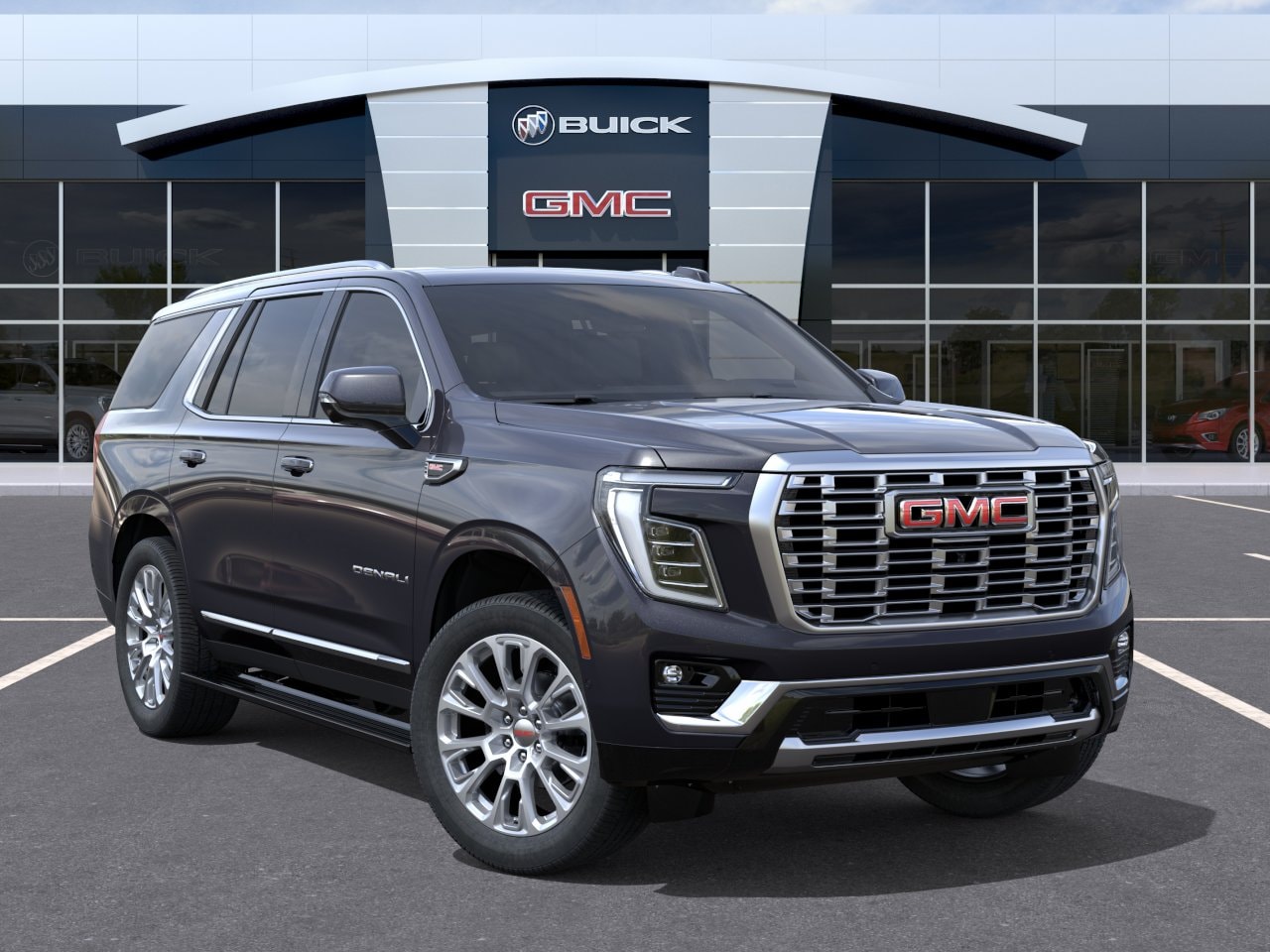 2026 GMC Yukon Denali - Photo 31