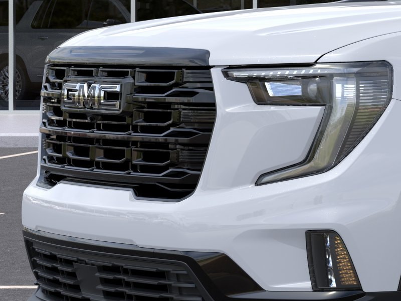 2027 GMC Acadia Elevation - Photo 35