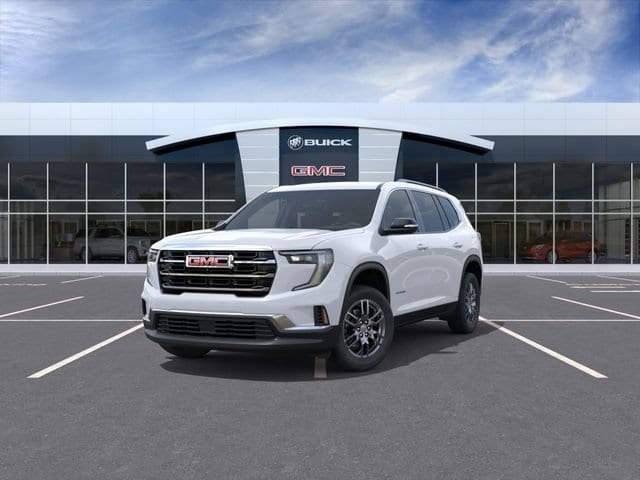 2027 GMC Acadia Elevation - Photo 8