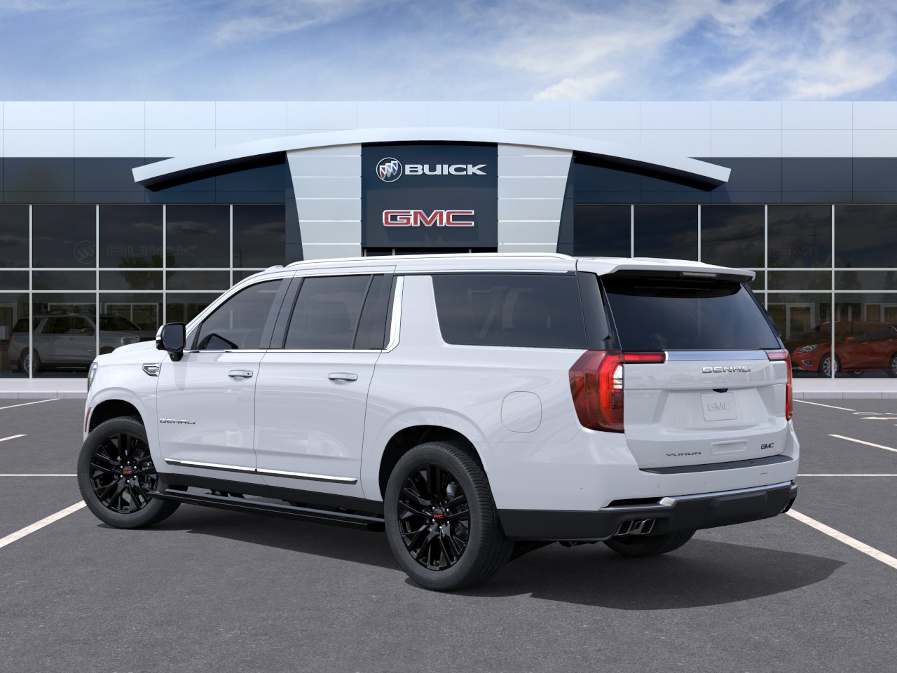 New 2027 GMC Yukon XL Denali SUV