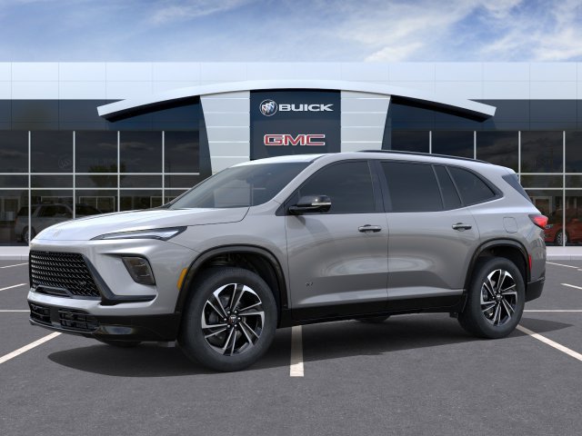 New 2027 Buick Enclave Sport Touring SUV