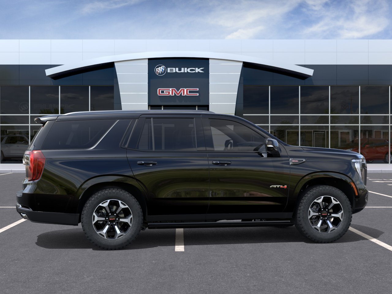 2026 GMC Yukon AT4 - Photo 28