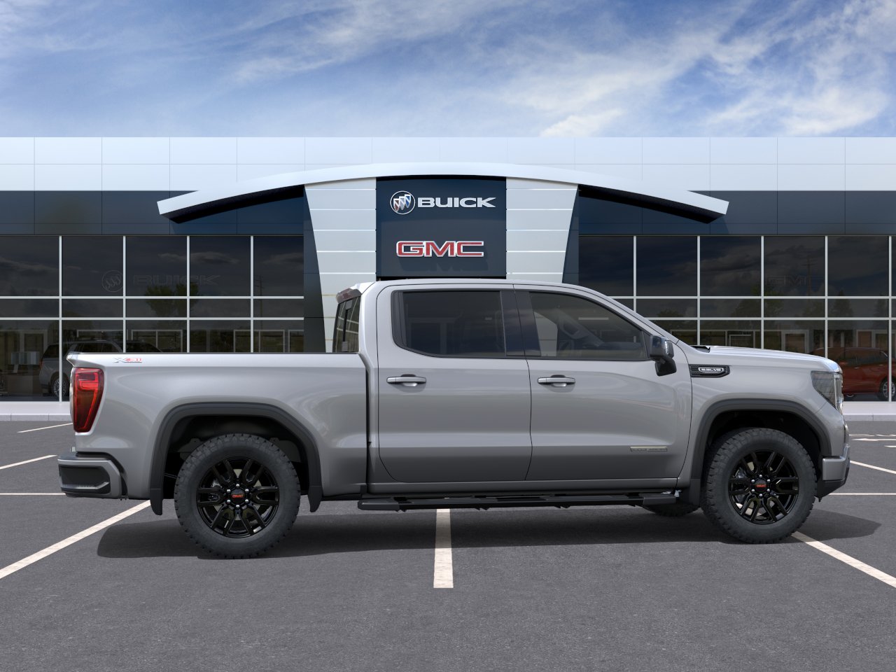 New 2026 GMC Sierra 1500 Elevation Truck