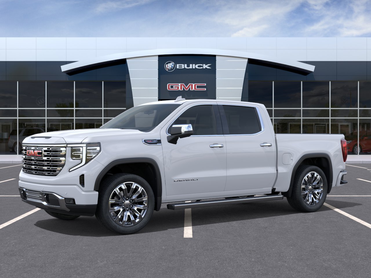 New 2026 GMC Sierra 1500 Denali Truck