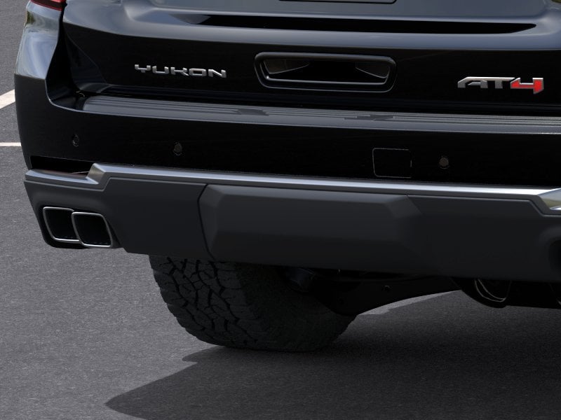 2026 GMC Yukon AT4 - Photo 37