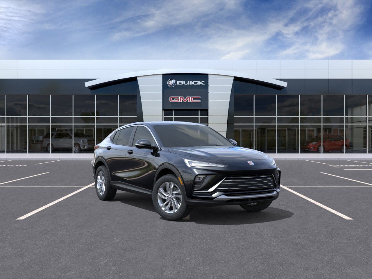 2026 Buick Envista Preferred - Photo 25