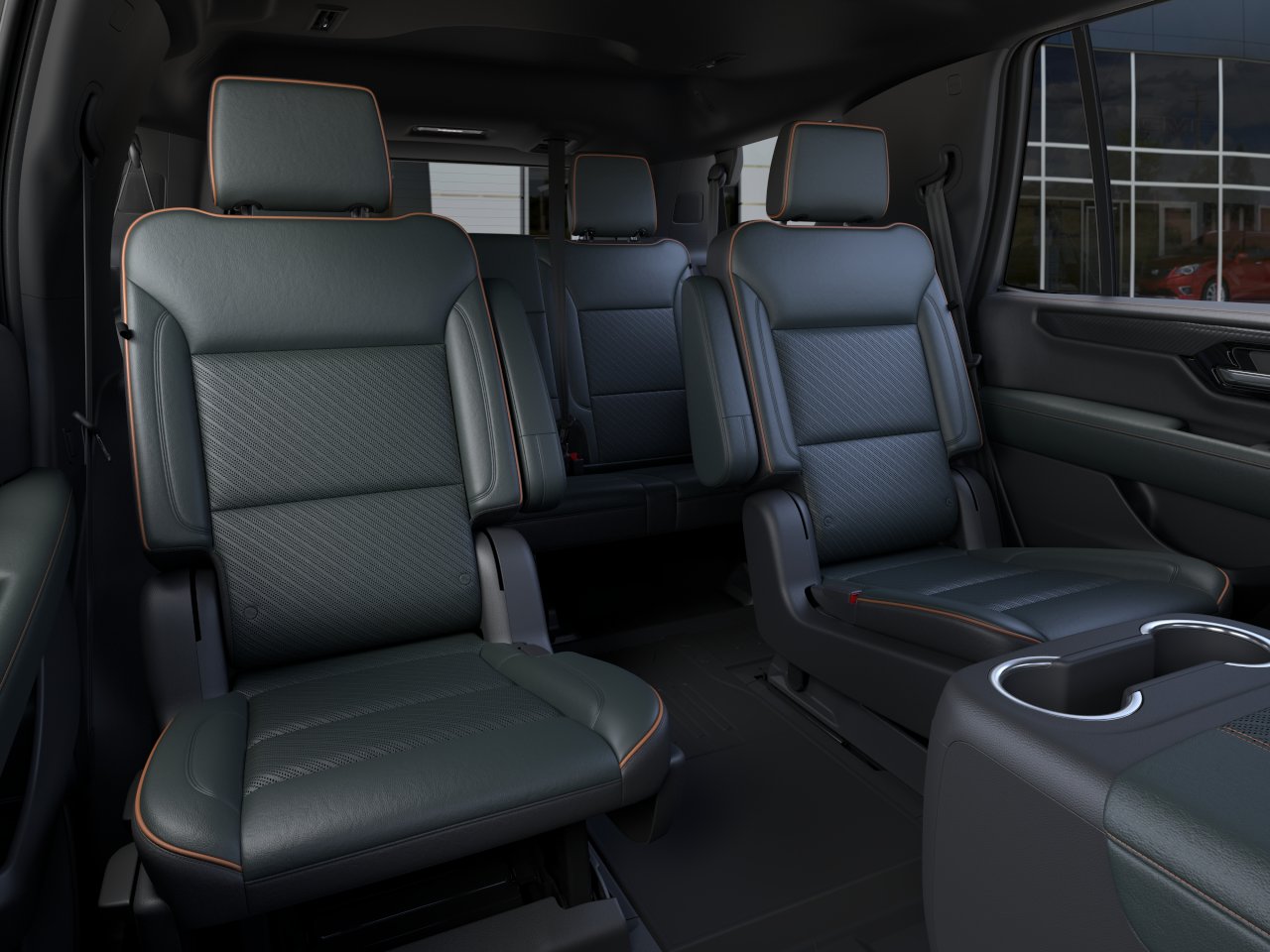 2026 GMC Yukon AT4 - Photo 40