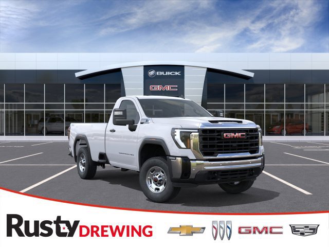 2026 GMC Sierra 2500HD