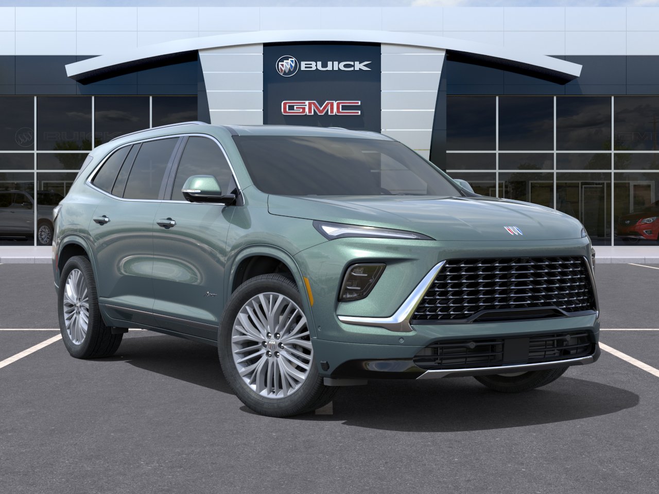 2027 Buick Enclave Avenir - Photo 7