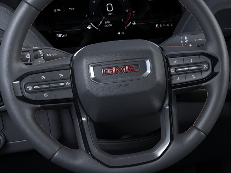2026 GMC Yukon AT4 - Photo 42