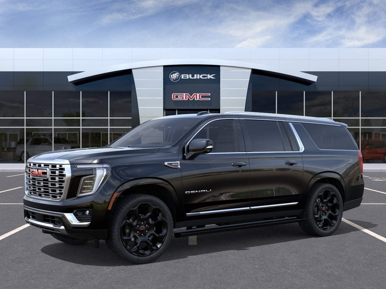 2026 GMC Yukon XL Denali - Photo 26