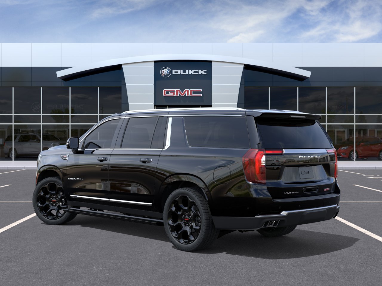 2026 GMC Yukon XL Denali - Photo 27