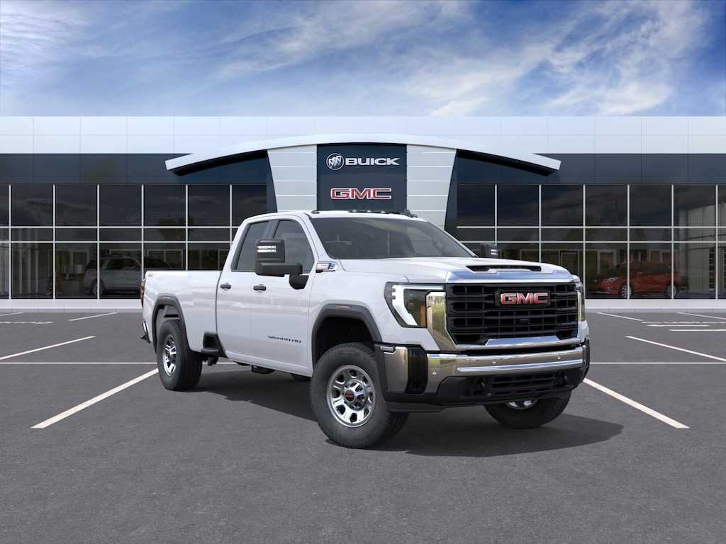 New 2026 GMC Sierra 3500 HD Pro Truck