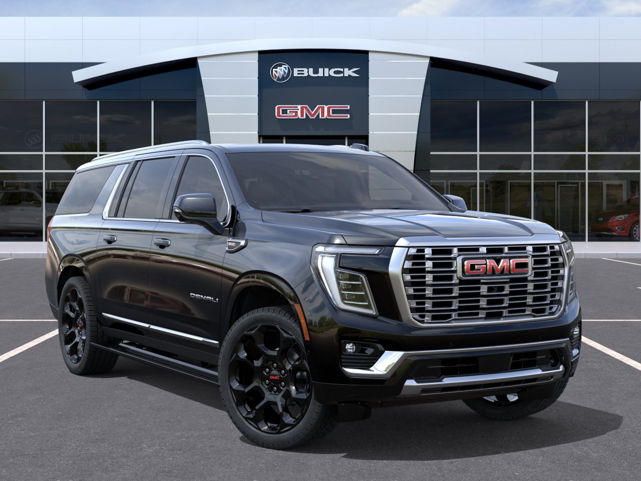 2026 GMC Yukon XL Denali - Photo 31