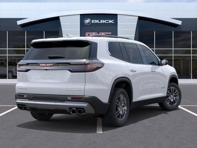 2027 GMC Acadia Elevation - Photo 4