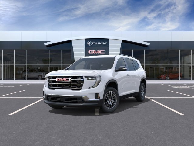 2027 GMC Acadia Elevation - Photo 8