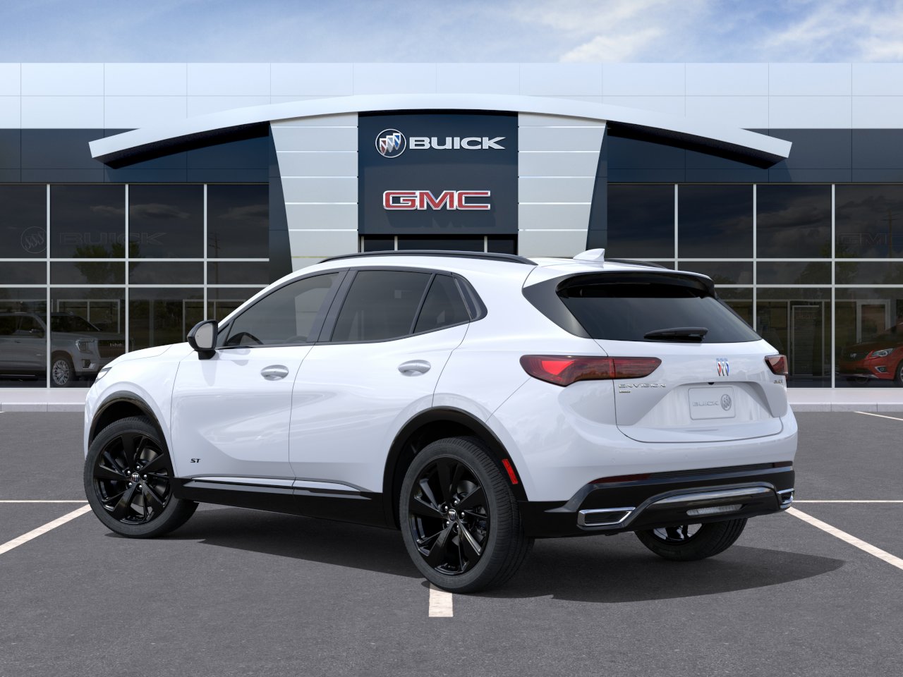 New 2026 Buick Envision Sport Touring SUV
