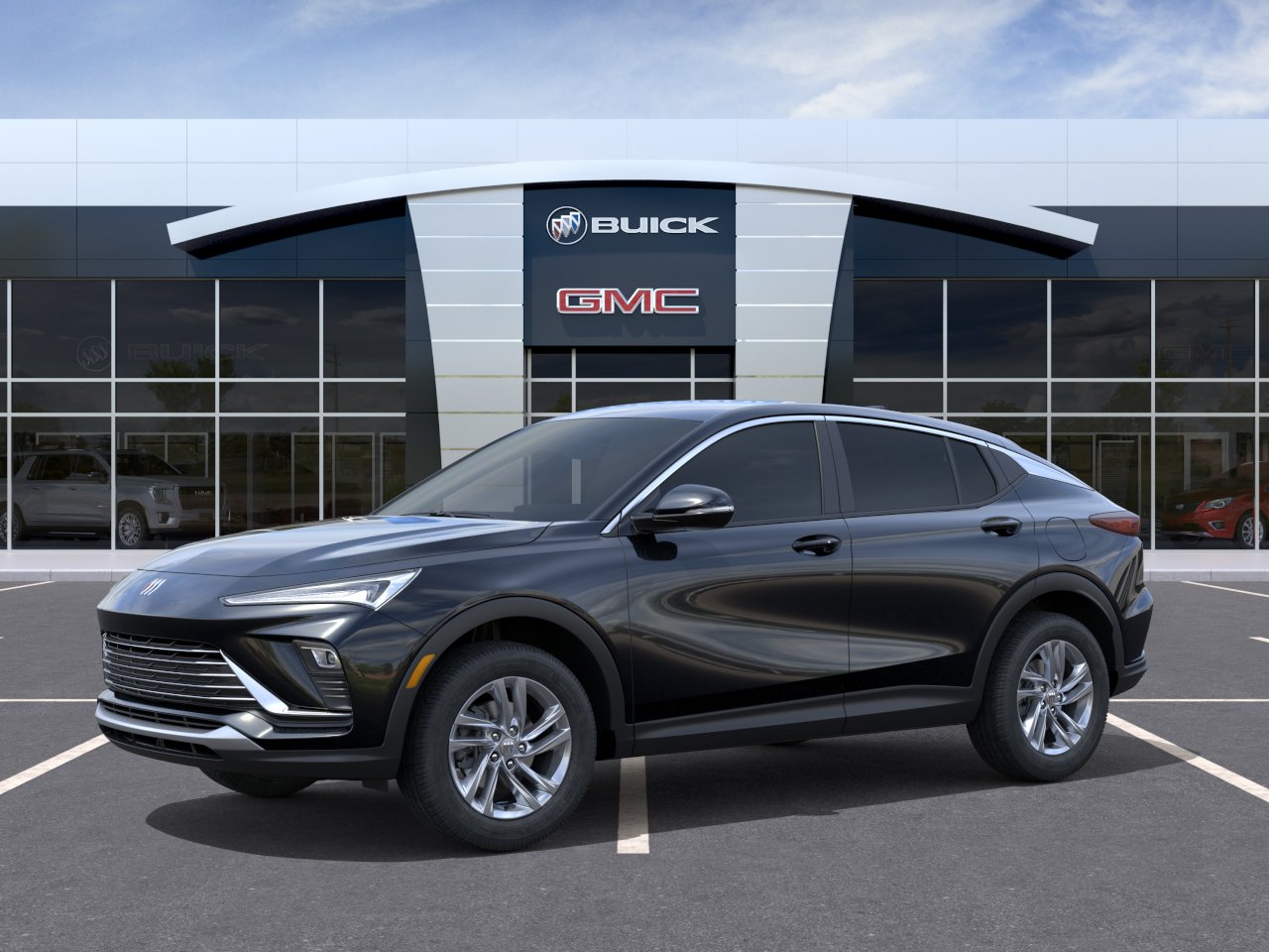 2026 Buick Envista Preferred - Photo 26