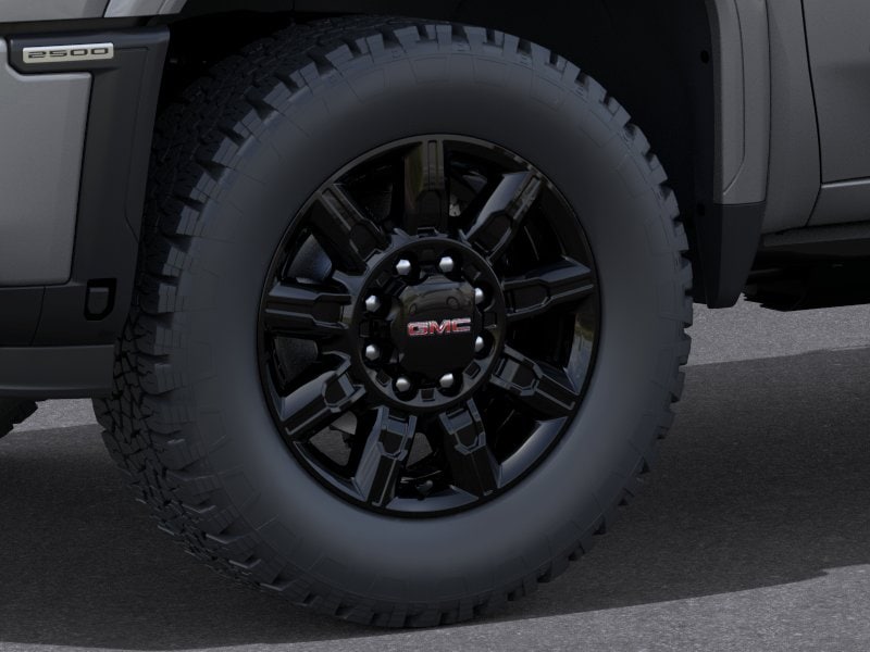 2026 GMC Sierra 2500HD AT4 - Photo 33