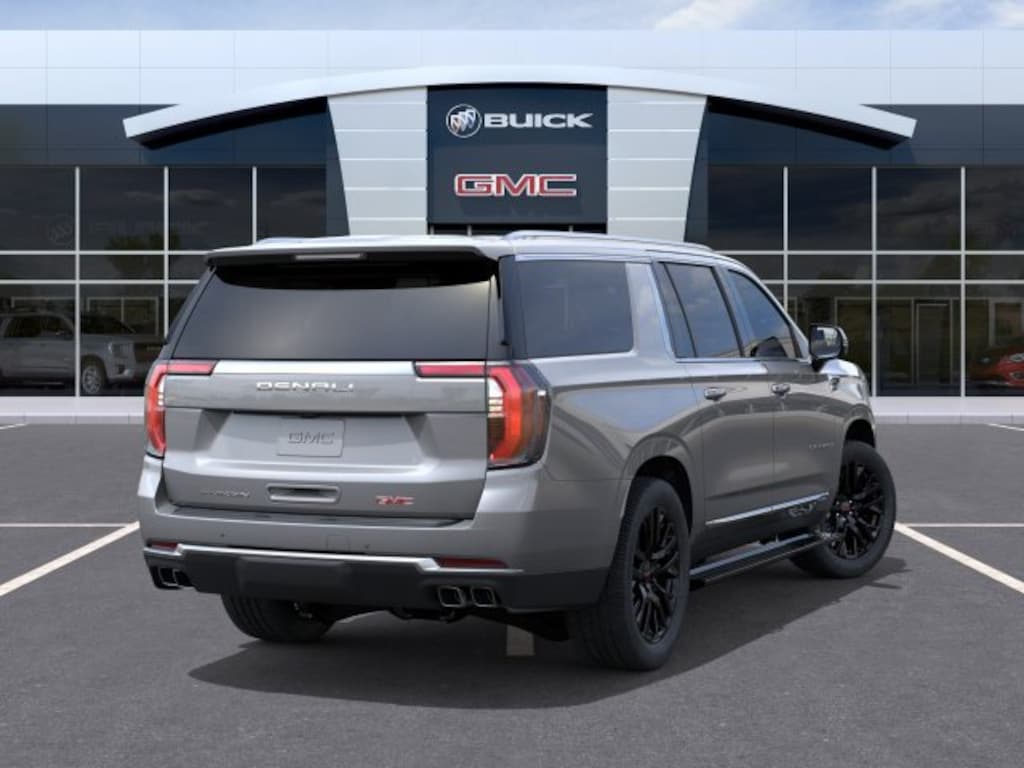 New 2026 GMC Yukon XL Denali SUV
