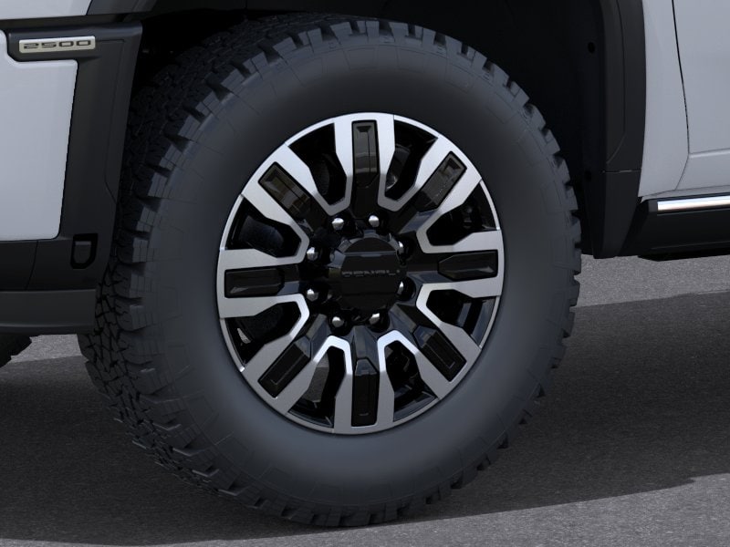 2026 GMC Sierra 2500HD Denali Ultimate - Photo 33