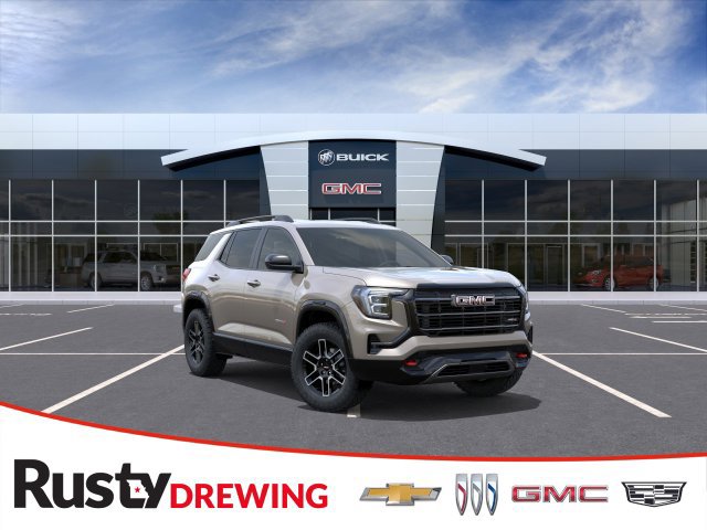 2027 GMC Terrain AT4