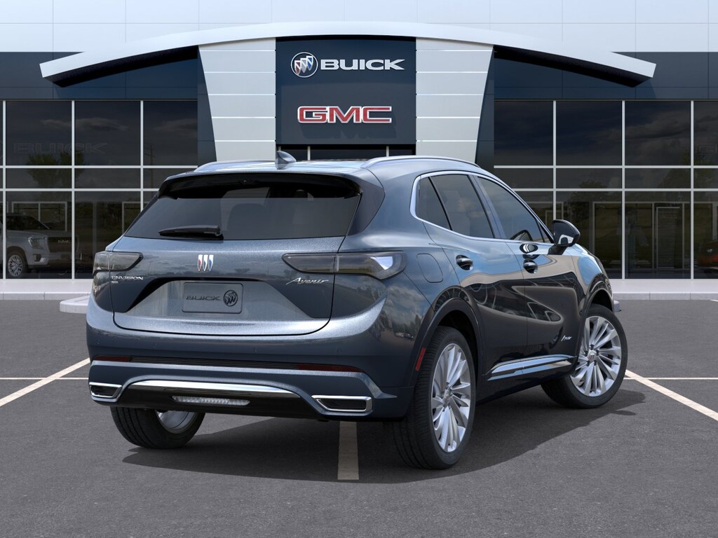 New 2026 Buick Envision Avenir SUV