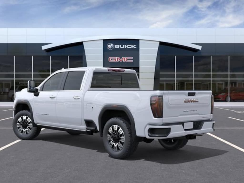 New 2026 GMC Sierra 3500 HD Denali Truck
