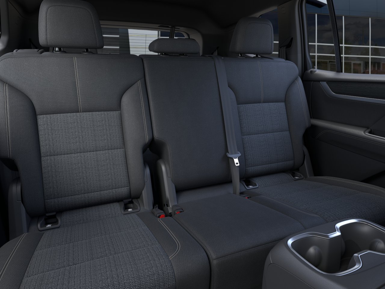 2027 GMC Acadia Elevation - Photo 41