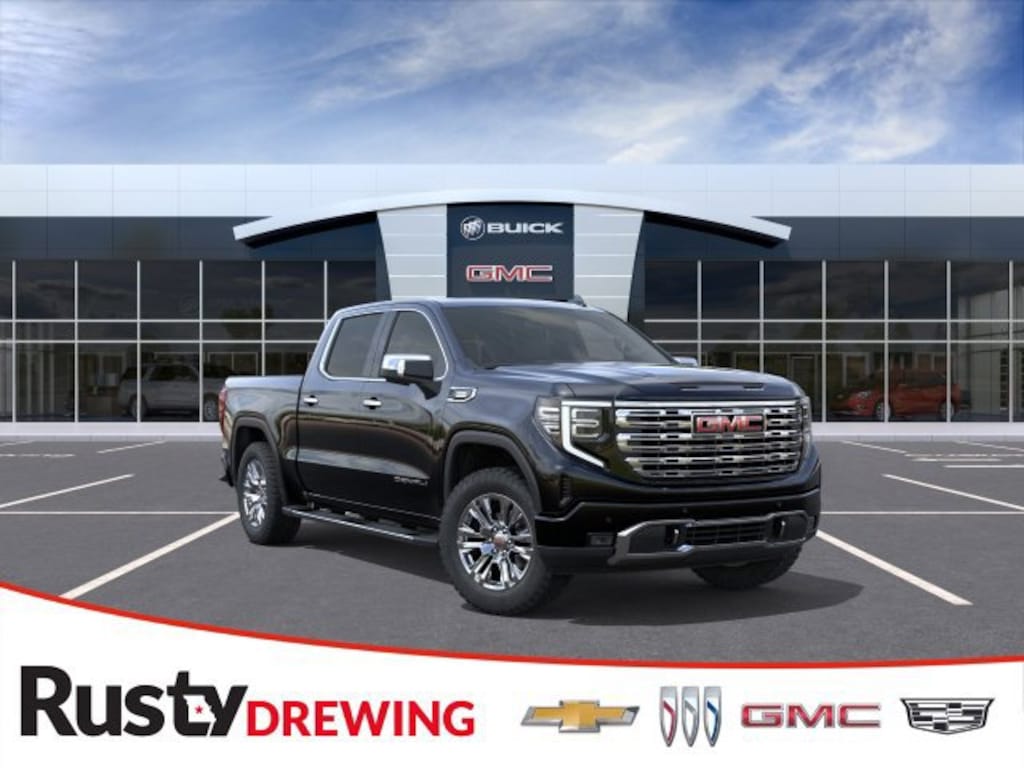 New 2026 GMC Sierra 1500 Denali Truck