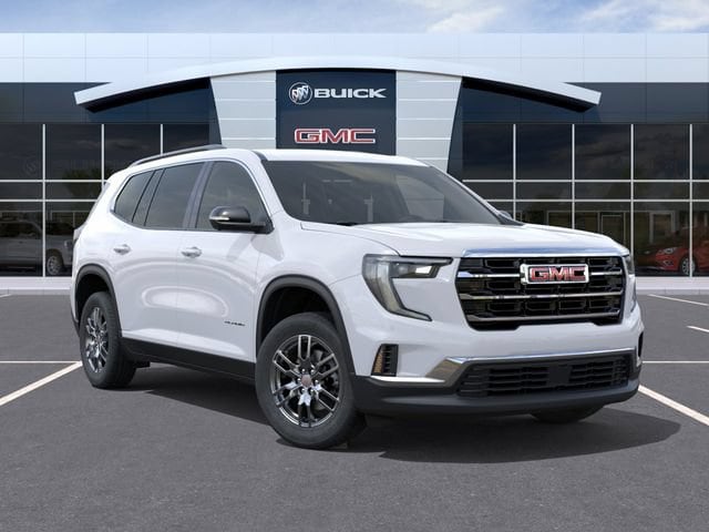 2027 GMC Acadia Elevation - Photo 7