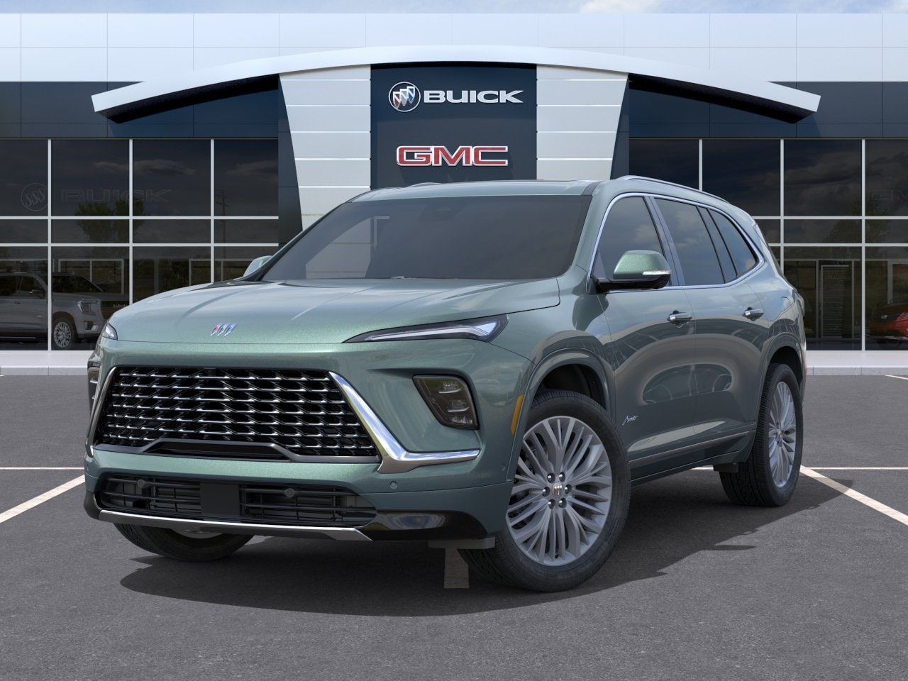 2027 Buick Enclave Avenir - Photo 6